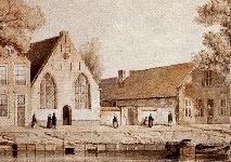 Remonstrantse kerk Nieuwpoort