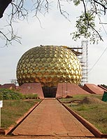 matrimandir