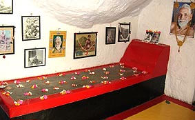 virupaksha cave
