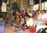 gangaji satsang